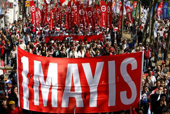 1 Mayıs Gerginliği Sürecek!