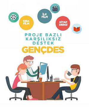 Gençler İçin Kültür Sanata Destek Artıyor
