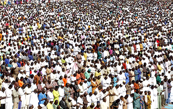 Burkina`da Özleyeceklerim