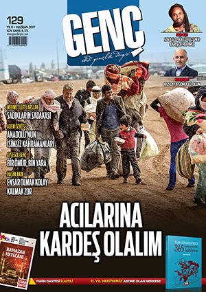 Bir Gönlün Varsa, Türkiye Sensin!