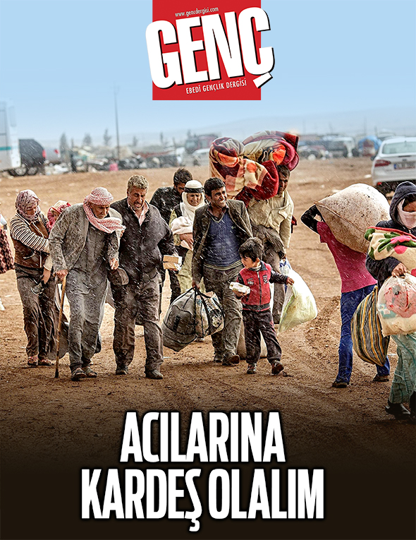 Acılarına Kardeş Olalım