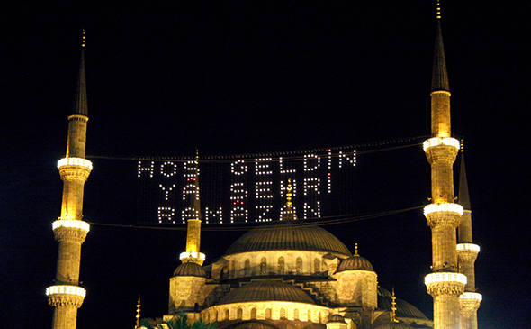 Ramazan Gündemiyle Geldi
