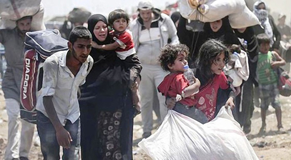 "PYD`nin İsrail`den Farkı Yok"