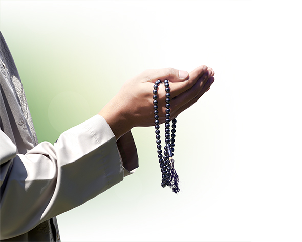 Sığın Yüce Rabbine!