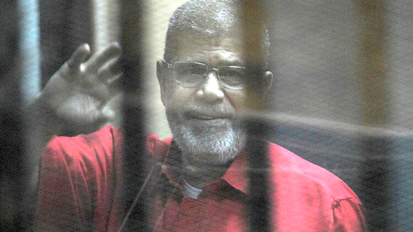 Mursi Ölmedi, Öldürüldü