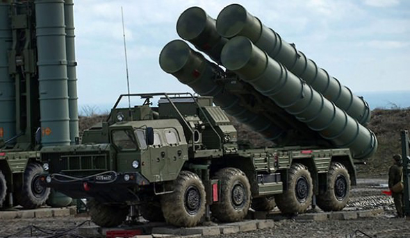 Mesele Sadece S-400 Değil Sen Hâlâ Anlamadın mı?