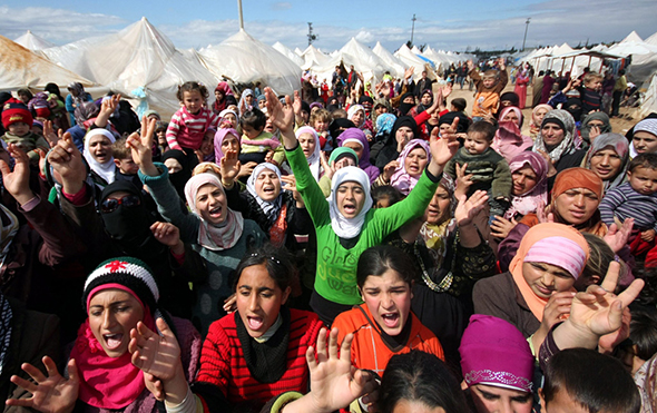 Türkiye Dünyanın En Cömert Ülkesi