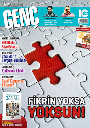 Geçmiş 9 Sene Değil, Gelecek 900 Sene