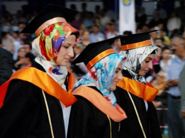 Üniversiteli Muhafazakârların Sayısı Arttı