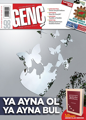 GENÇ: Aynalar Çarşısı