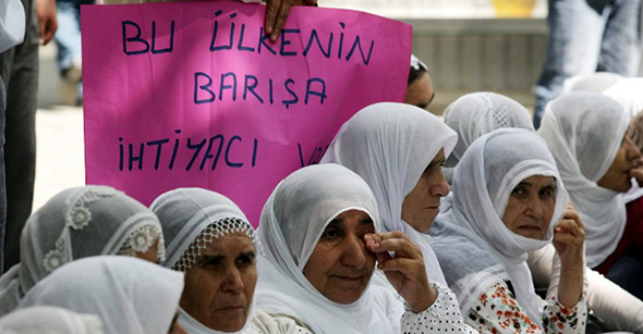 Barış ve Kardeşlik Kazanacak