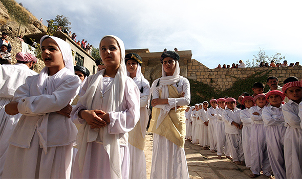 Yezidiler ve Yezidilik