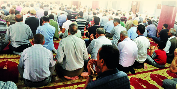Ömrün Gençlik İmtihanı