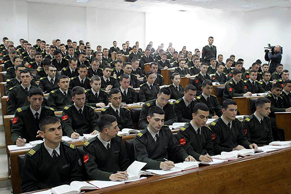 Kur`an`ı Kerim ve Siyer Askeri Okullarda Seçmeli Ders...