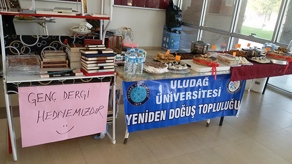 Bursa`daki Dostlara Duyurulur