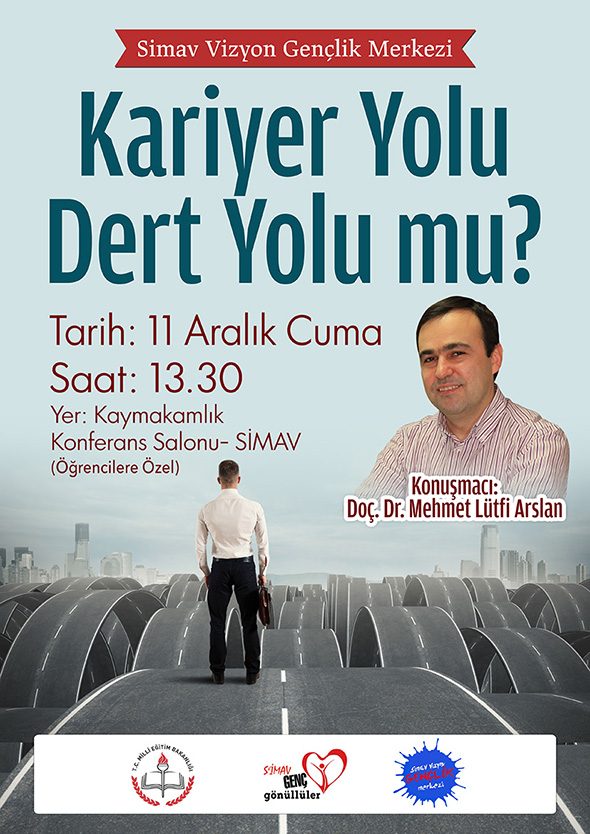 Kocatepe Üniversitesi`nde Kariyer Konuşuldu