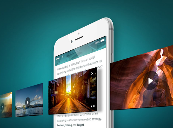 Teknoloji`de Mobil Video Devrimi