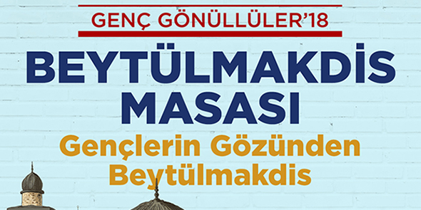 Gençlerin Gözünden Beytülmakdis