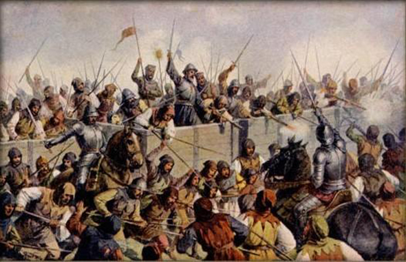 Bağdat Gibi Diyar Olmaz