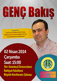 İstanbul Üniversitesinde Genç Bakış