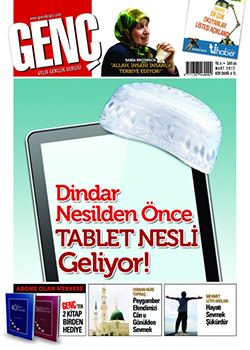 GENÇ`e Aman Nazar Değmesin!