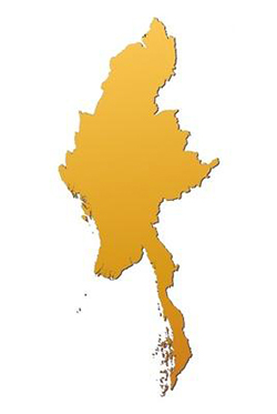 Myanmar`daki "Kimsesiz" Müslümanlar