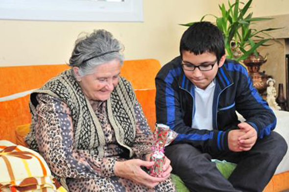 Silifke`den Selamlar!