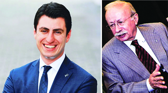 Ekşi`den Macit`e Bir Asırlık Siyaset