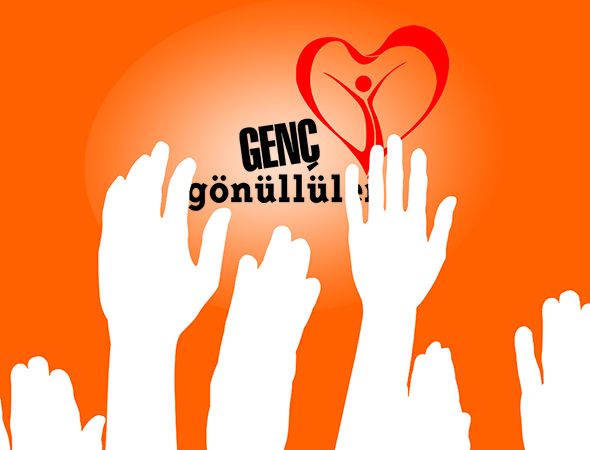 Her Sokak Başında Gönül Bayrağı Dalgalansın!