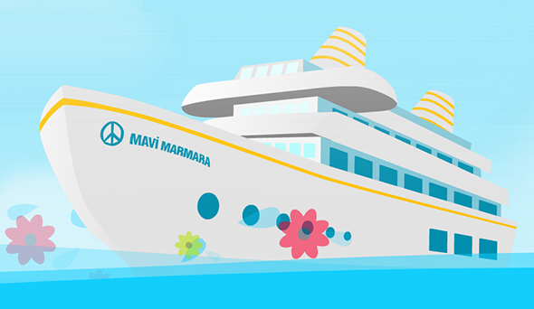 Mavi Marmara Niye Gitmiyor?