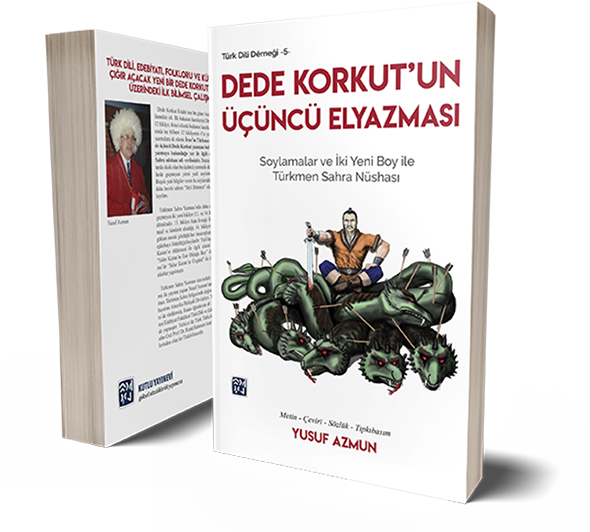Dede Korkut`un Yeni Hikayeleri Bulundu