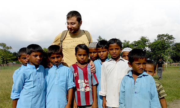 Ümmetin Mahzun Durağı: Nepal