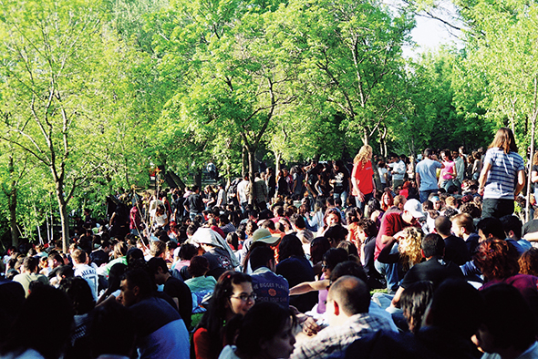 "Konsept Bi Şiiy": ODTÜ