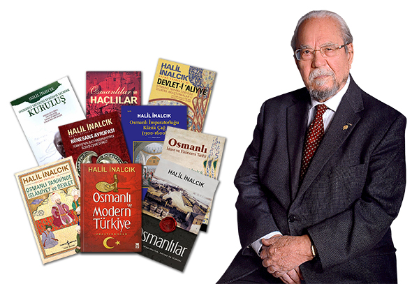 Hocaların Hocası Halil İnalcık