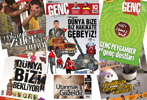 On`ca Sene Geçti, Biz Hep GENÇ`tik