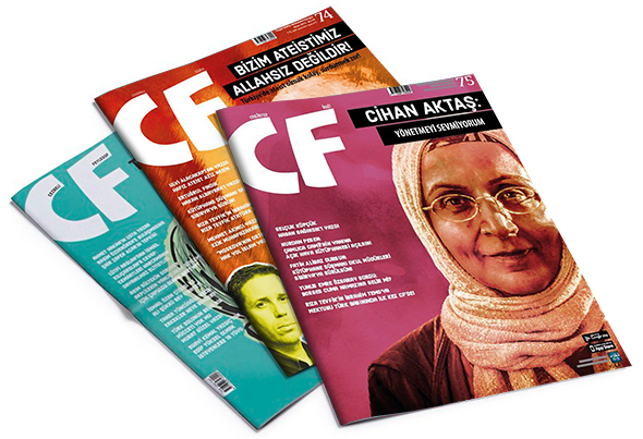 Hem Civanmert Hem de Fedakâr Dergi; CF