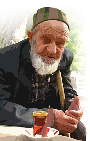 Her Şey Ben Yaşarken Oldu, Bunu Bilsin İnsanlar!