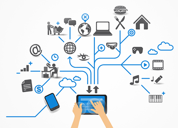 Nesnelerin İnterneti: IoT