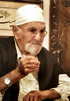 Bil, Bul, Ol: Şeyh Tosun`un Derûnî Yolculuğu