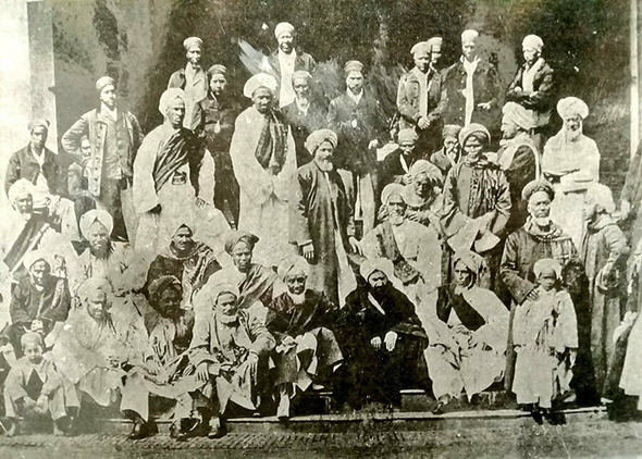 Güney Afrika`da Ebubekir Efendi`nin İzinde