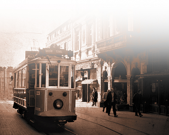 Taksim`de Ne Taksim Edilirdi?