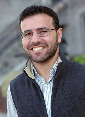 Colgate Üniversitesi İlk Kampüs İmamını Atadı