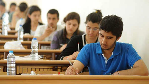 Üniversite Sınavında Yeni Rekor: Her 100 Adaydan 81`i Üniversiteli Oldu