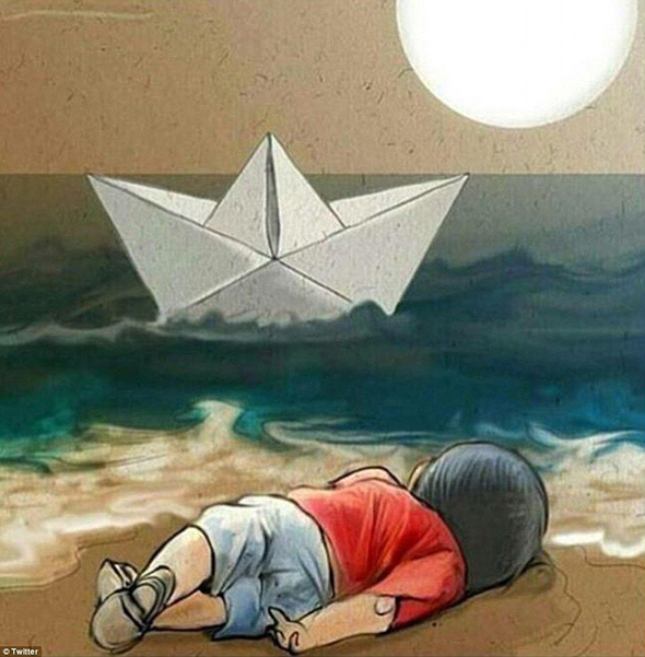 Aylan Bebeğin Arkadaşları Nerede Baba?
