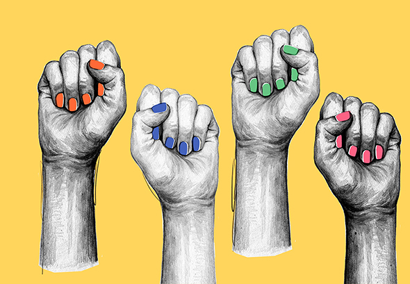 Kadını İstismar Tuzağı: Feminizm