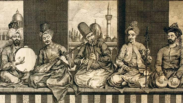 Türk Musikisi ve Şifa
