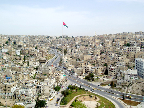 Ürdün Hikayem