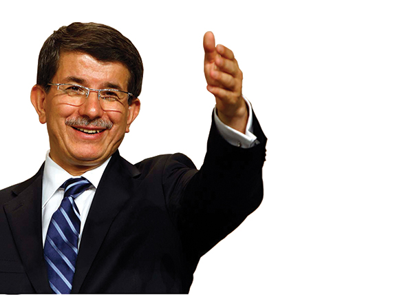 İlim ve Siyaset Arasında: Ahmet Davutoğlu