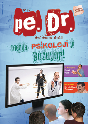 Dergi pe.Dr. Çıkacak Yer Arıyor