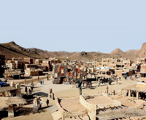 Majidi`nin Filmi Geliyor
